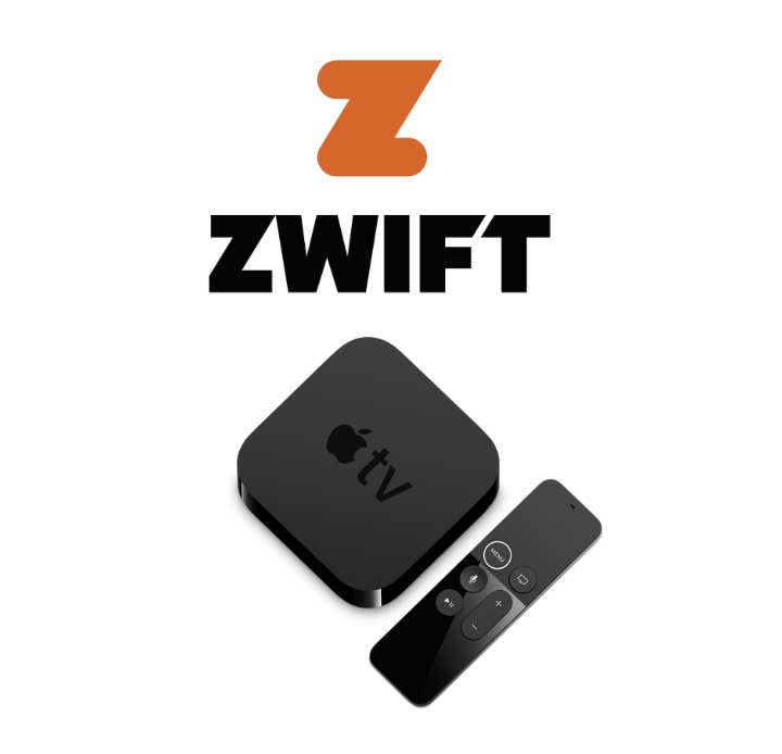 Zwift Is Available Apple TV Gear Mashers