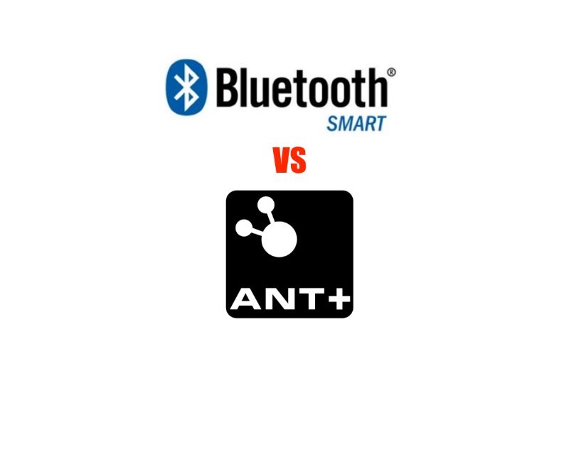 Bluetooth Smart Vs ANT+ Devices
