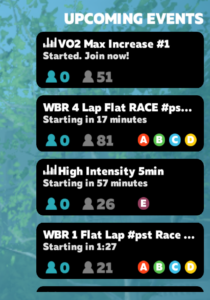 Zwift Racing And Categories | Gear Mashers