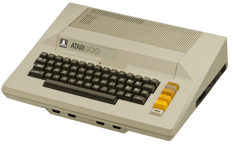 Atari-800-Computer