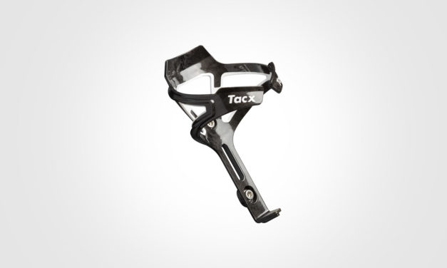 Tacx Ciro Water Bottle Cage Review