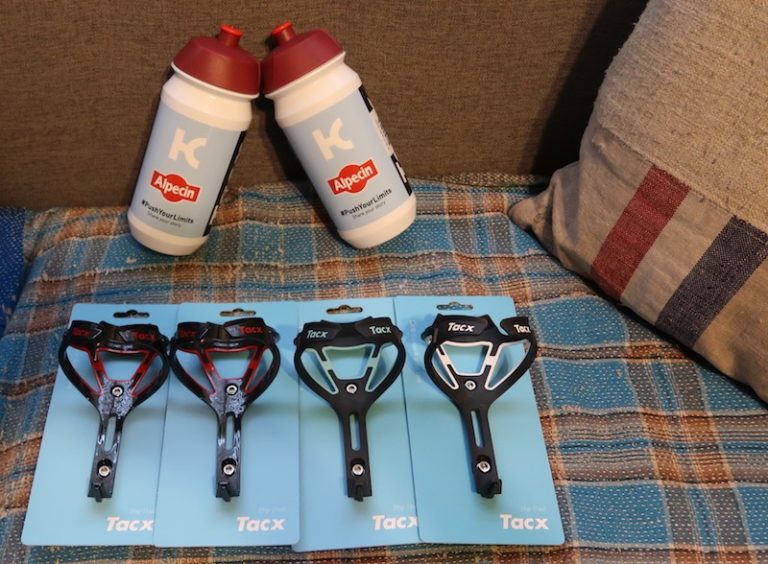 Tacx Ciro Water Bottle Cage Review | Gear Mashers