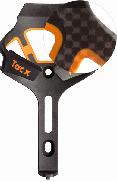 Tacx Ciro Water Bottle Cage Carbon