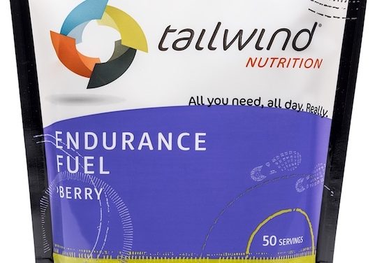 Tailwind Nutrition Review (2018)