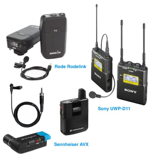 Wireless Lav Microphone Setup (What You Need To Know) Gear Mashers