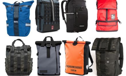 BEST COMMUTER BACKPACKS FOR CYCLISTS (2018)
