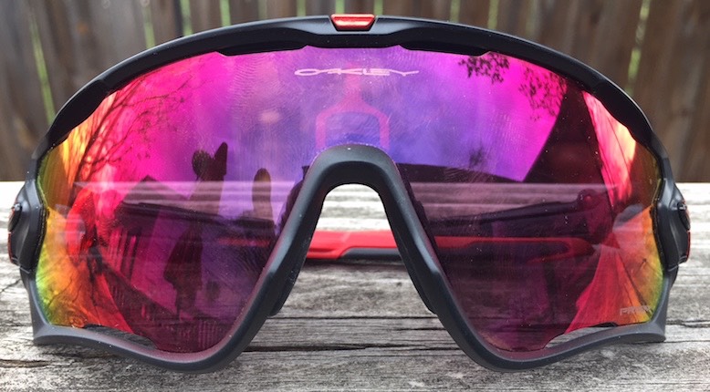 oakley prizm road polarized