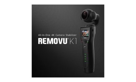 REMOVU K1 GIMBAL REVIEW (Best 2018 All In One Gimbal)