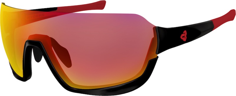 Ryders Eyewear Roam Fyre Ant-Fog Sunglasses 