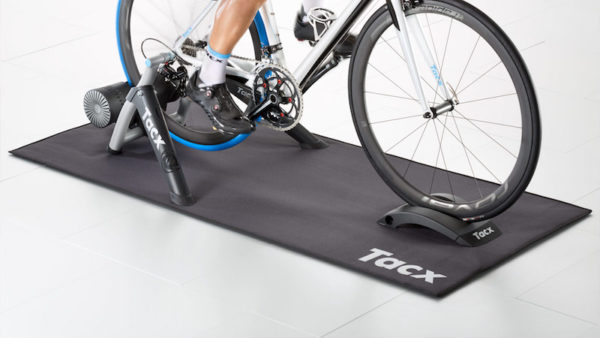 kinetic trainer mat