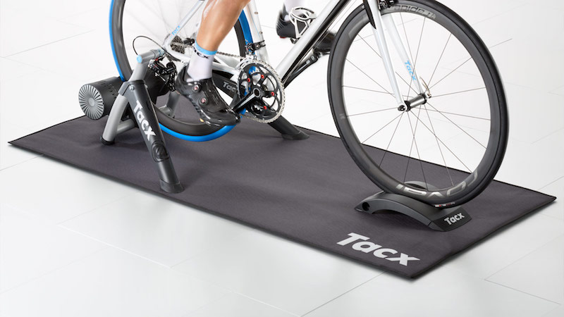 Gehoorzaamheid Niet modieus werkelijk Wahoo Fitness Trainer Floormats & Tacx Floormats | Gear Mashers
