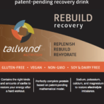Tailwind Nutrition Rebuild Recovery Mix Review (2018)