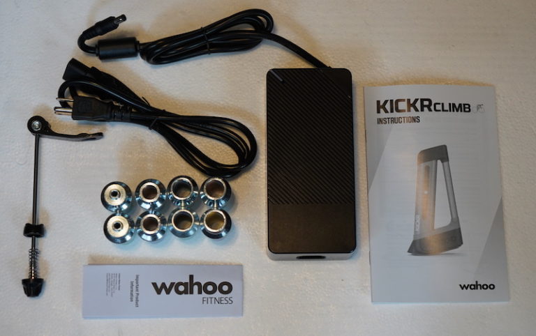 wahoo kickr climb bundle