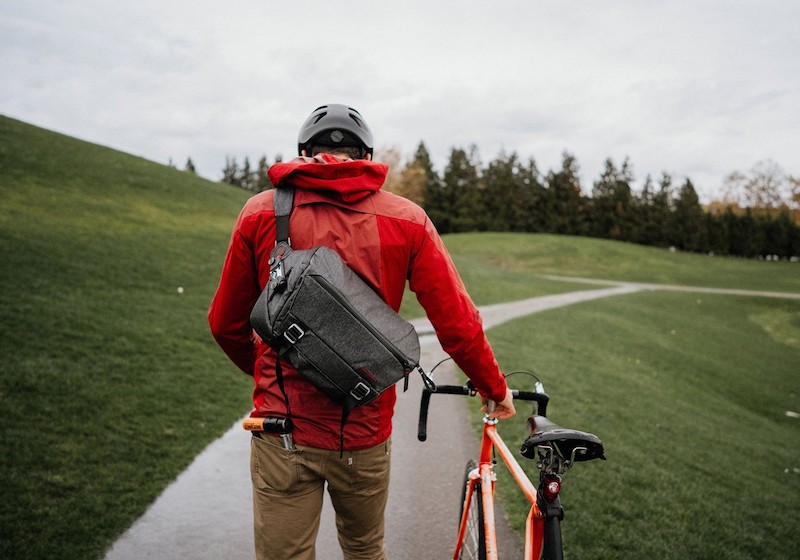 Peak Design Everyday Sling Cycling Commuter Bag