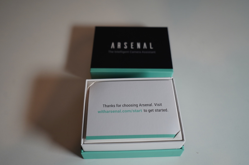 Arsenal Packaging