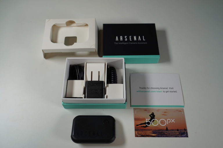 Arsenal Smart Camera Assistant Review 2018 Gear Mashers