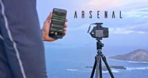 arsenal smart camera assistant 2018