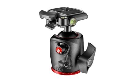 Manfrotto XPRO BHQ2 Ball Head Review (2018)