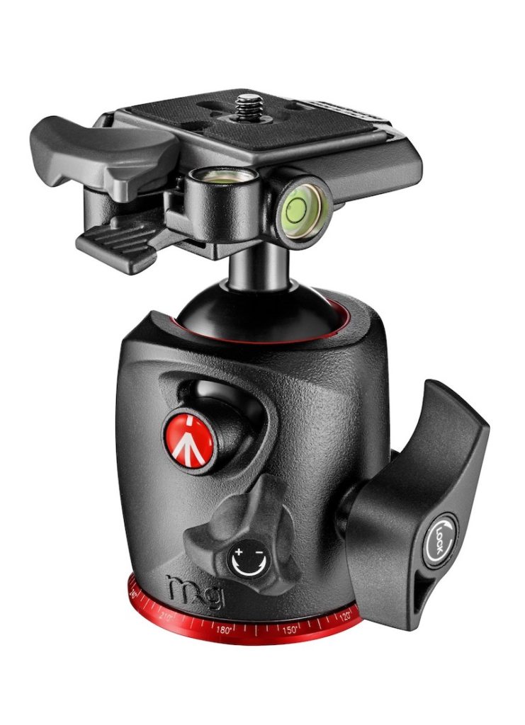 Manfrotto XPro Ball Head Magnesium Review