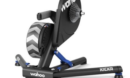 2018 Wahoo KICKR 4 Cycling Trainer Review Eurobike