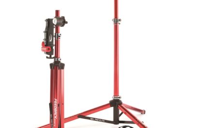 Feedback Sports Pro Elite Work Stand Review