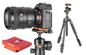 Manfrotto-BeFree-Advanced-Tripod-Sony Review 2018