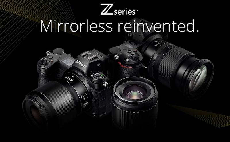 Nikon Z Series Z7 and Z6 Mirrorless Camera Review