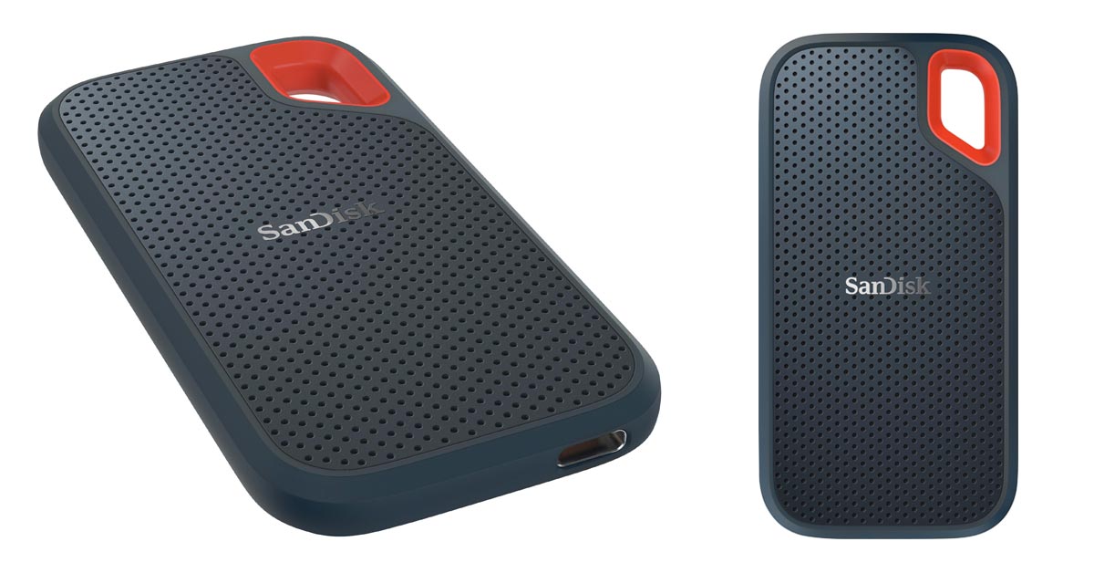 SanDisk 500GB Extreme Portable SSD Review