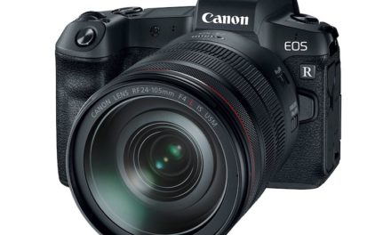 Canon EOS R Mirrorless Camera Review