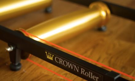 Crown Roller Review | Interbike 2018 | Kickstarter