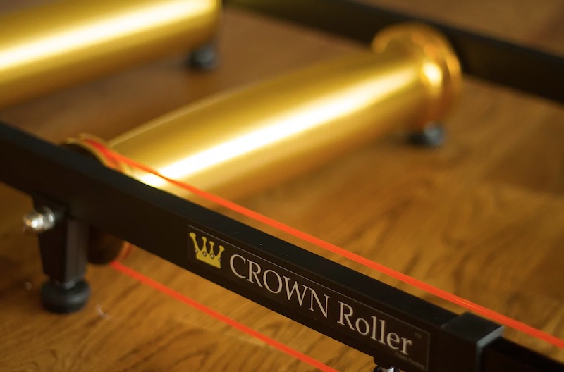 crown roller cycling