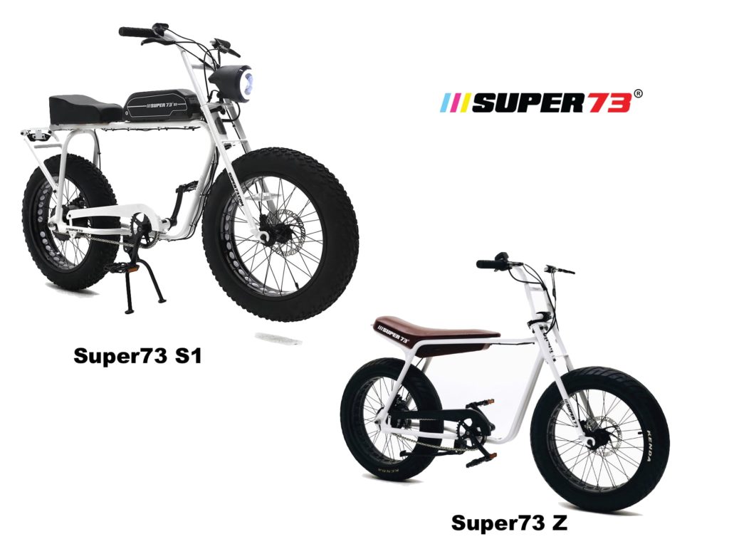 Lithium Cycles Super73 e-bike