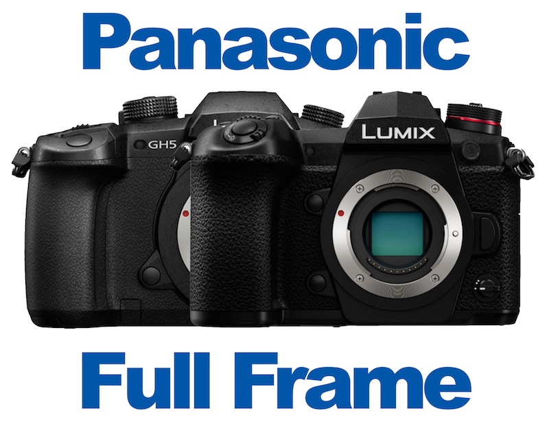 Panasonic Full Frame Camera Review Rumors