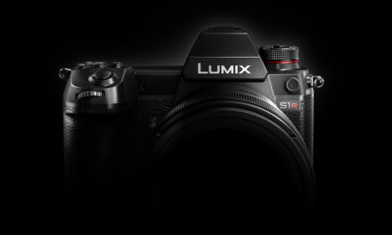 Panasonic Unveils Its First Full-Frame Lumix S1 Mirrorless Camera System