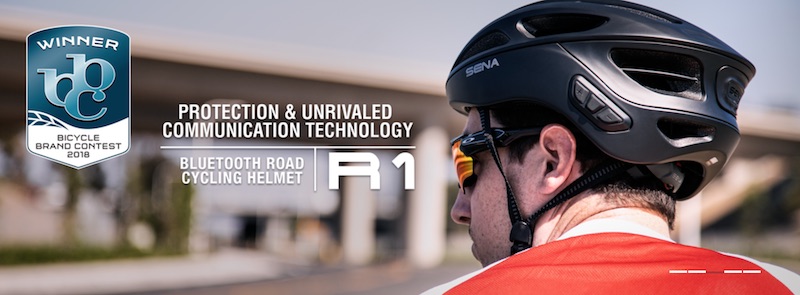 Sena R1 Cycling Helmet
