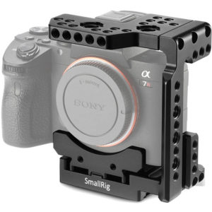 Smallrig Half Cage For The Sony A7iii Camera