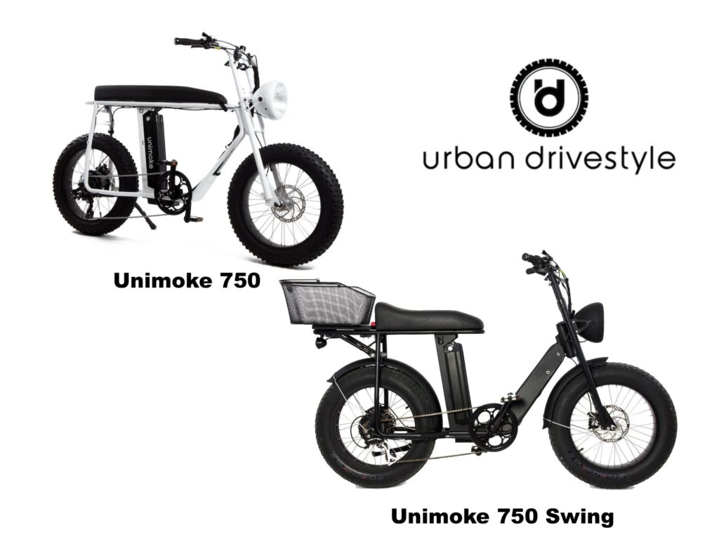 Urban Drivestyle Unimoke 750 Swing