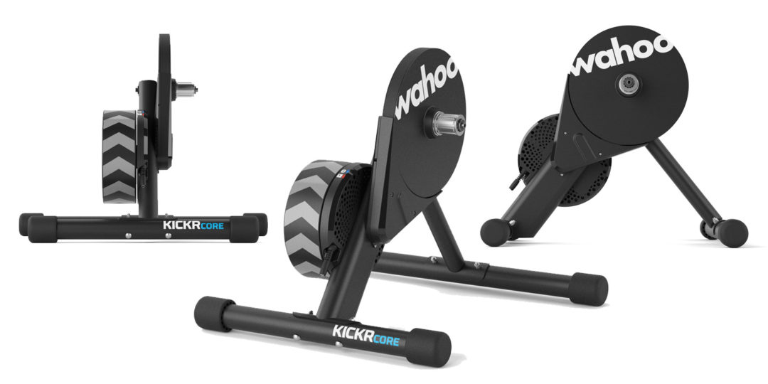 wahoo kickr core power trainer