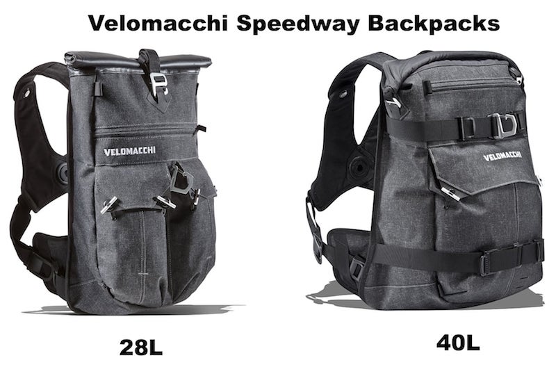 Velomacchi Speedway Backpack Review