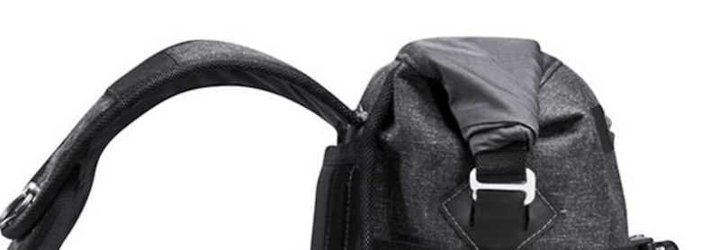 Velomacchi Speedway Rolltop Backpack