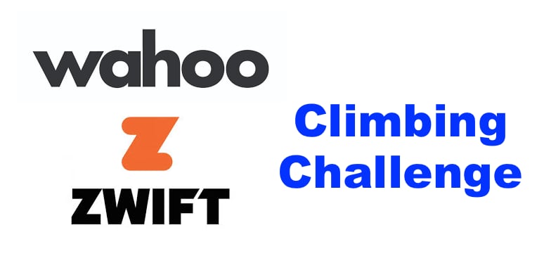 Wahoo and Zwift Partner Climbing Challenge