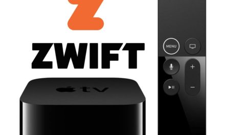 Zwift Apple TV 4k Review