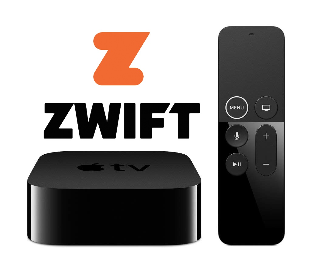 marzo Punto muerto nostalgia Zwift Apple TV 4k Review | Gear Mashers