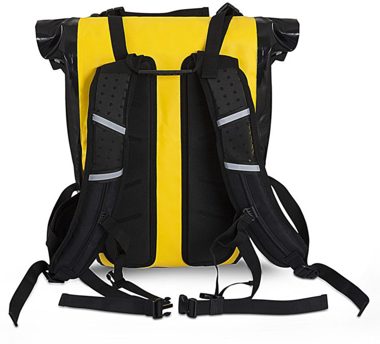 Craft Cadence backpack straps and harness