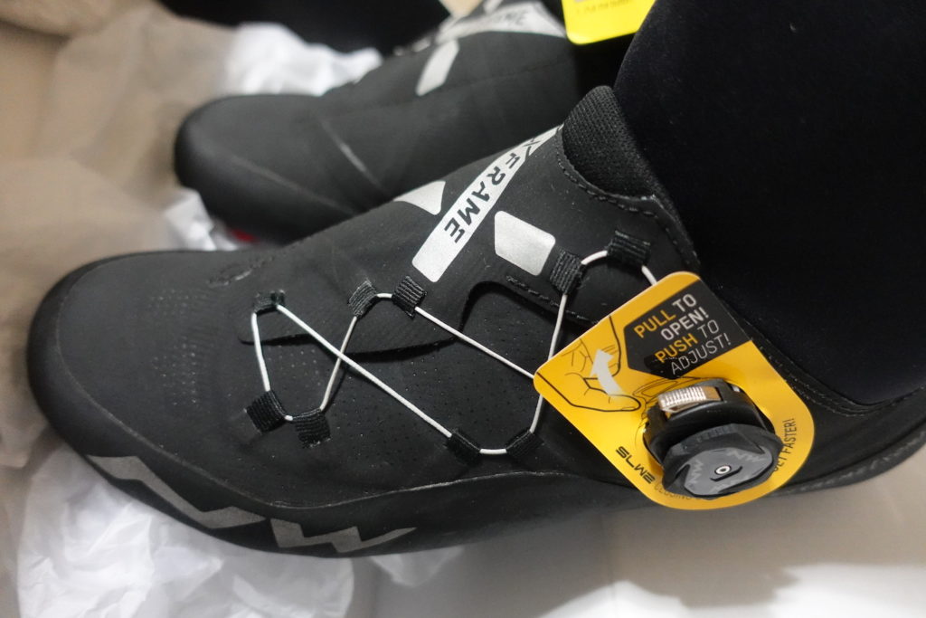 Northwave Xtreme XCM 2 GTX Cycling Shoe dial