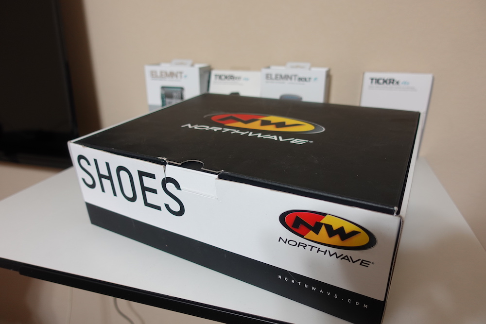 Northwave Xtreme XCM 2 GTX Cycling Shoe Unboxing