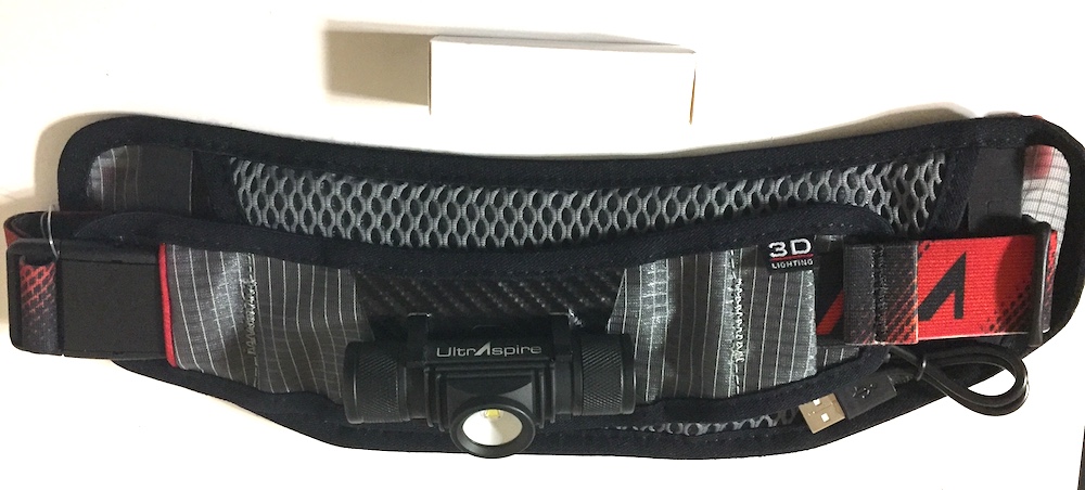 14+ Ultraspire Waist Light