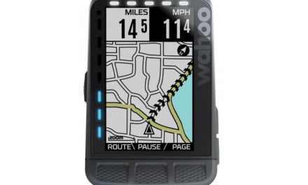 Wahoo ELEMNT ROAM Review (New Cycling Computer For 2019)