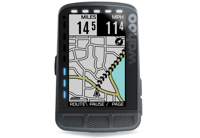 Wahoo ELEMNT ROAM Review (New Cycling Computer For 2019)