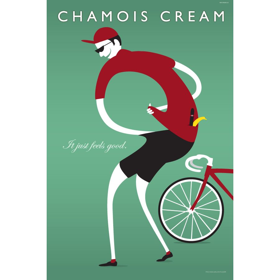 Chamois Cream